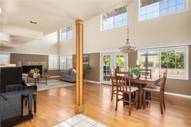 Welcome to this spacious 4-bedroom, 3-bathroom pool and spa home on Los Coyotes Country Club in California - for sale on GolfHomes.com, golf home, golf lot