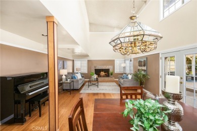 Welcome to this spacious 4-bedroom, 3-bathroom pool and spa home on Los Coyotes Country Club in California - for sale on GolfHomes.com, golf home, golf lot