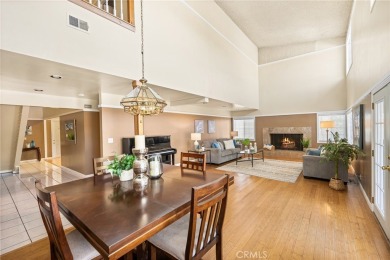 Welcome to this spacious 4-bedroom, 3-bathroom pool and spa home on Los Coyotes Country Club in California - for sale on GolfHomes.com, golf home, golf lot
