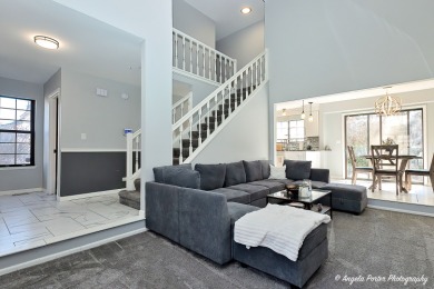 Welcome to your new GREAT home of modern comfort and timeless on Heather Ridge Golf Club in Illinois - for sale on GolfHomes.com, golf home, golf lot
