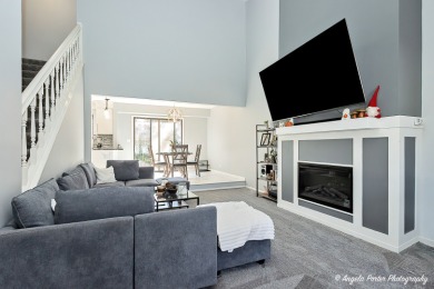 Welcome to your new GREAT home of modern comfort and timeless on Heather Ridge Golf Club in Illinois - for sale on GolfHomes.com, golf home, golf lot