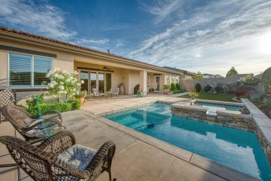 Gorgeous single level Gary McDonald home at Copper Hills gated on Copper River Country Club in California - for sale on GolfHomes.com, golf home, golf lot