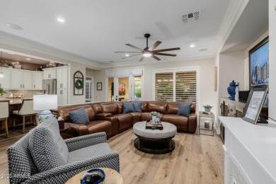 This stunning fully renovated home offers 3 beds / 2 baths in on Deer Valley Golf Course in Arizona - for sale on GolfHomes.com, golf home, golf lot