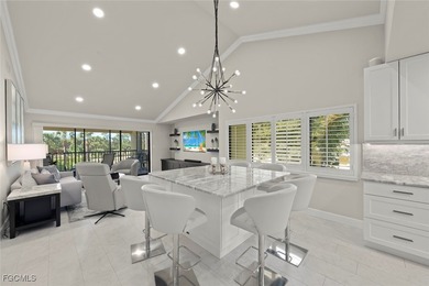 Welcome to one of the finest residences in Carriedale Gardens on Fiddlesticks Country Club in Florida - for sale on GolfHomes.com, golf home, golf lot