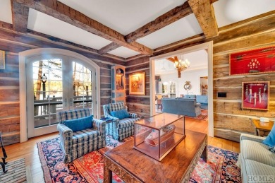 One of Lake Toxaway and Western North Carolina's most on Lake Toxaway Country Club in North Carolina - for sale on GolfHomes.com, golf home, golf lot