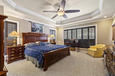 Luxury living at its finest! Situated in one of Lufkin's most on Crown Colony Country Club in Texas - for sale on GolfHomes.com, golf home, golf lot