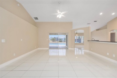 Under contract-accepting backup offers. Pool home with golf on Stonecrest Golf and Club Club in Florida - for sale on GolfHomes.com, golf home, golf lot