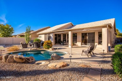 Exceptional home in Sun Lakes Oakwood community.  This on Oakwood Golf Club  in Arizona - for sale on GolfHomes.com, golf home, golf lot