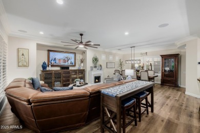 This stunning fully renovated home offers 3 beds / 2 baths in on Deer Valley Golf Course in Arizona - for sale on GolfHomes.com, golf home, golf lot
