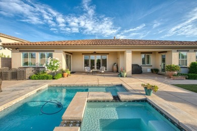 Gorgeous single level Gary McDonald home at Copper Hills gated on Copper River Country Club in California - for sale on GolfHomes.com, golf home, golf lot