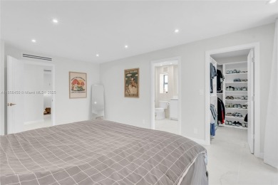 Step into modern elegance with this beautifully renovated on Turnberry Isle Resort and Club in Florida - for sale on GolfHomes.com, golf home, golf lot