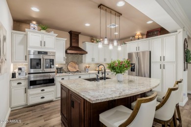 This stunning fully renovated home offers 3 beds / 2 baths in on Deer Valley Golf Course in Arizona - for sale on GolfHomes.com, golf home, golf lot