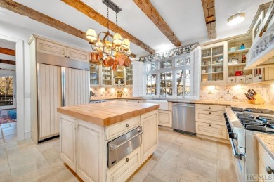 One of Lake Toxaway and Western North Carolina's most on Lake Toxaway Country Club in North Carolina - for sale on GolfHomes.com, golf home, golf lot