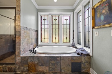Luxury living at its finest! Situated in one of Lufkin's most on Crown Colony Country Club in Texas - for sale on GolfHomes.com, golf home, golf lot