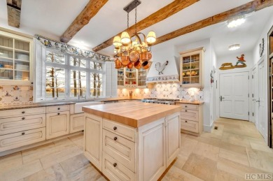 One of Lake Toxaway and Western North Carolina's most on Lake Toxaway Country Club in North Carolina - for sale on GolfHomes.com, golf home, golf lot