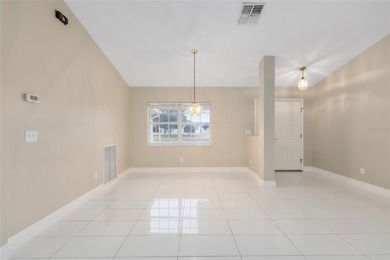 Under contract-accepting backup offers. Pool home with golf on Stonecrest Golf and Club Club in Florida - for sale on GolfHomes.com, golf home, golf lot