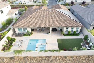 Gorgeous single level Gary McDonald home at Copper Hills gated on Copper River Country Club in California - for sale on GolfHomes.com, golf home, golf lot
