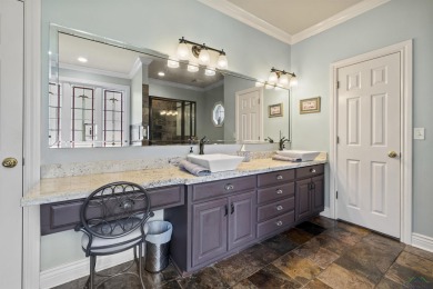 Luxury living at its finest! Situated in one of Lufkin's most on Crown Colony Country Club in Texas - for sale on GolfHomes.com, golf home, golf lot
