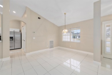 Under contract-accepting backup offers. Pool home with golf on Stonecrest Golf and Club Club in Florida - for sale on GolfHomes.com, golf home, golf lot