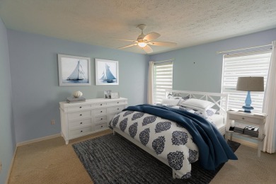 Welcome to this stunning 3/2/2 pool home nestled in sought after on St. Lucie Trail Golf Club in Florida - for sale on GolfHomes.com, golf home, golf lot