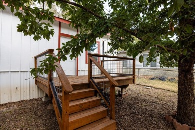 Welcome to this charming 1959 cottage-style home, nestled in one on Scott Schriener Municipal Golf Course in Texas - for sale on GolfHomes.com, golf home, golf lot