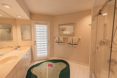 Welcome to this stunning 3/2/2 pool home nestled in sought after on St. Lucie Trail Golf Club in Florida - for sale on GolfHomes.com, golf home, golf lot