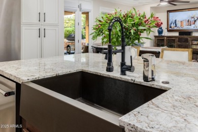 This stunning fully renovated home offers 3 beds / 2 baths in on Deer Valley Golf Course in Arizona - for sale on GolfHomes.com, golf home, golf lot