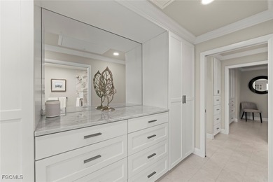 Welcome to one of the finest residences in Carriedale Gardens on Fiddlesticks Country Club in Florida - for sale on GolfHomes.com, golf home, golf lot