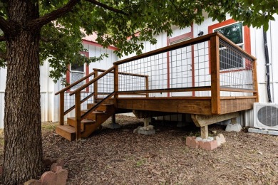 Welcome to this charming 1959 cottage-style home, nestled in one on Scott Schriener Municipal Golf Course in Texas - for sale on GolfHomes.com, golf home, golf lot