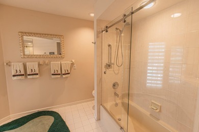 Welcome to this stunning 3/2/2 pool home nestled in sought after on St. Lucie Trail Golf Club in Florida - for sale on GolfHomes.com, golf home, golf lot