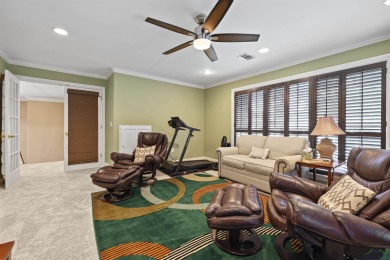 Luxury living at its finest! Situated in one of Lufkin's most on Crown Colony Country Club in Texas - for sale on GolfHomes.com, golf home, golf lot