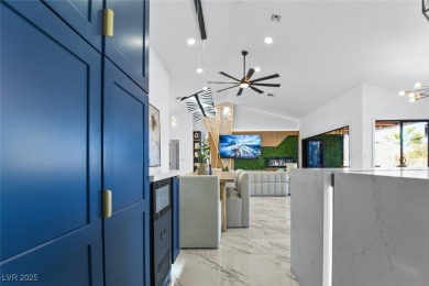 Boxwood on Golfside Dr by Michael Mair Luxury is a one-of-a-kind on Highland Falls Golf Club in Nevada - for sale on GolfHomes.com, golf home, golf lot