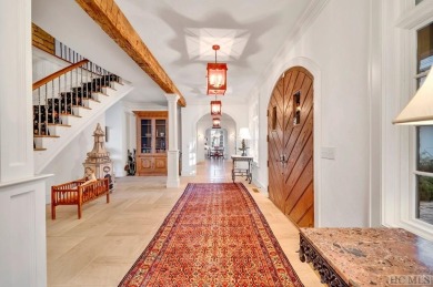 One of Lake Toxaway and Western North Carolina's most on Lake Toxaway Country Club in North Carolina - for sale on GolfHomes.com, golf home, golf lot