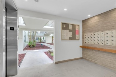 Step into modern elegance with this beautifully renovated on Turnberry Isle Resort and Club in Florida - for sale on GolfHomes.com, golf home, golf lot
