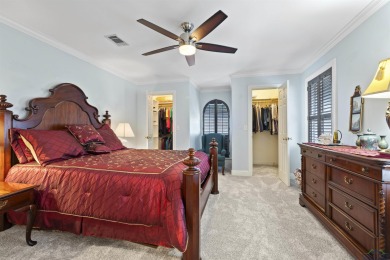 Luxury living at its finest! Situated in one of Lufkin's most on Crown Colony Country Club in Texas - for sale on GolfHomes.com, golf home, golf lot