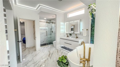 Boxwood on Golfside Dr by Michael Mair Luxury is a one-of-a-kind on Highland Falls Golf Club in Nevada - for sale on GolfHomes.com, golf home, golf lot