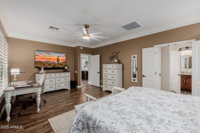 This stunning fully renovated home offers 3 beds / 2 baths in on Deer Valley Golf Course in Arizona - for sale on GolfHomes.com, golf home, golf lot