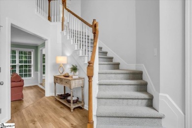 Experience refined living in this meticulously updated 4-bedroom on Pebble Creek Golf Club in South Carolina - for sale on GolfHomes.com, golf home, golf lot