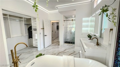 Boxwood on Golfside Dr by Michael Mair Luxury is a one-of-a-kind on Highland Falls Golf Club in Nevada - for sale on GolfHomes.com, golf home, golf lot