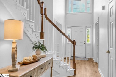 Experience refined living in this meticulously updated 4-bedroom on Pebble Creek Golf Club in South Carolina - for sale on GolfHomes.com, golf home, golf lot