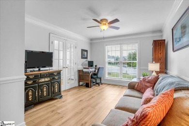 Experience refined living in this meticulously updated 4-bedroom on Pebble Creek Golf Club in South Carolina - for sale on GolfHomes.com, golf home, golf lot