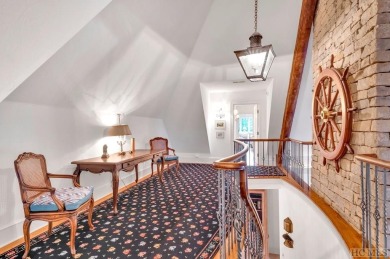 One of Lake Toxaway and Western North Carolina's most on Lake Toxaway Country Club in North Carolina - for sale on GolfHomes.com, golf home, golf lot