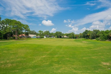 Welcome to this stunning 3/2/2 pool home nestled in sought after on St. Lucie Trail Golf Club in Florida - for sale on GolfHomes.com, golf home, golf lot
