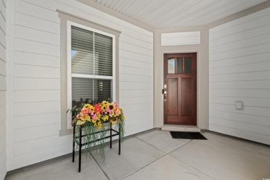 Welcome to 1018 Eugenio St., a beautifully designed home nestled on Myrtlewood Golf Course and Club  in South Carolina - for sale on GolfHomes.com, golf home, golf lot