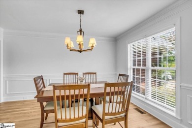 Experience refined living in this meticulously updated 4-bedroom on Pebble Creek Golf Club in South Carolina - for sale on GolfHomes.com, golf home, golf lot