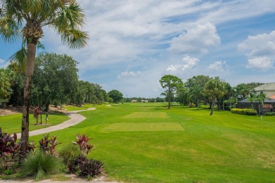 Welcome to this stunning 3/2/2 pool home nestled in sought after on St. Lucie Trail Golf Club in Florida - for sale on GolfHomes.com, golf home, golf lot