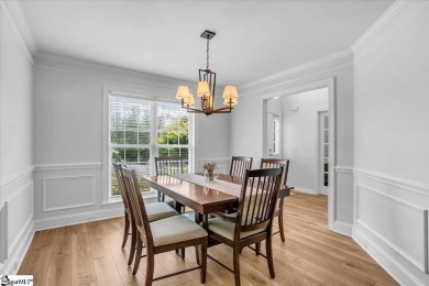 Experience refined living in this meticulously updated 4-bedroom on Pebble Creek Golf Club in South Carolina - for sale on GolfHomes.com, golf home, golf lot