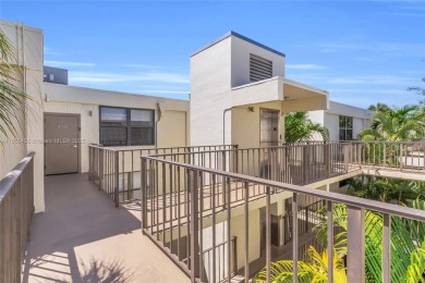 Step into modern elegance with this beautifully renovated on Turnberry Isle Resort and Club in Florida - for sale on GolfHomes.com, golf home, golf lot