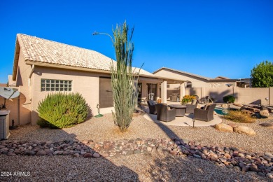 Exceptional home in Sun Lakes Oakwood community.  This on Oakwood Golf Club  in Arizona - for sale on GolfHomes.com, golf home, golf lot