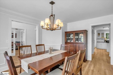 Experience refined living in this meticulously updated 4-bedroom on Pebble Creek Golf Club in South Carolina - for sale on GolfHomes.com, golf home, golf lot